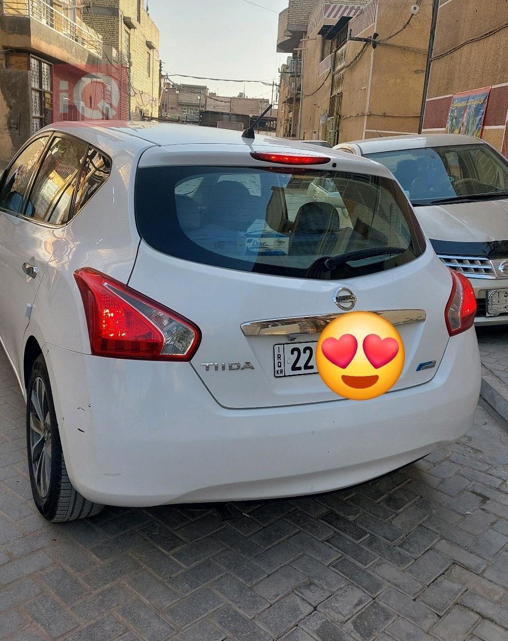 نيسان تيدا